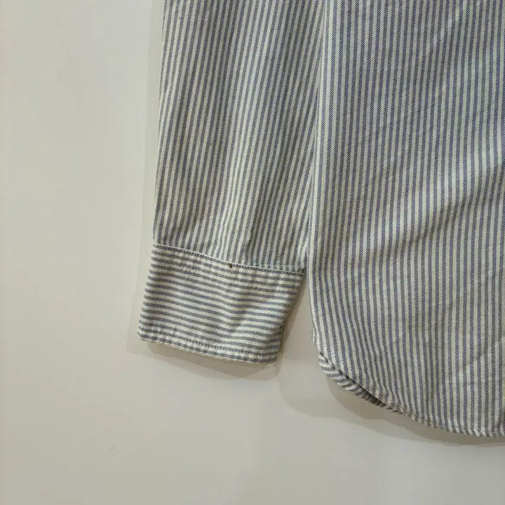 [BUNJANG] Polo Ralph Lauren Striped Shirt / 2245 폴로 스트라이프 셔츠