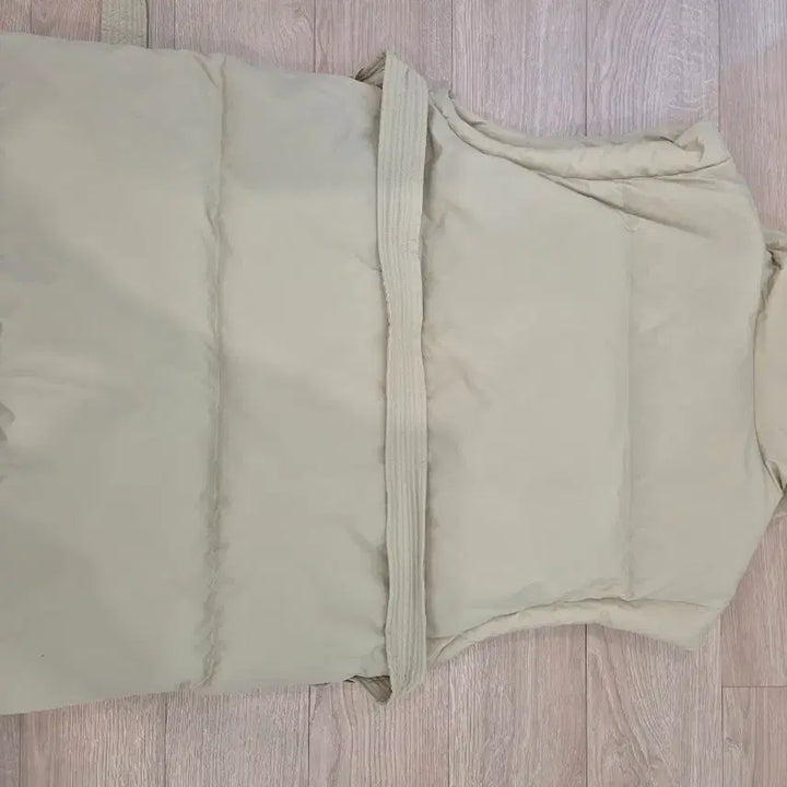 [BUNJANG] Freshlabel Goose Down Padded Vest / 프레시라벨 구스패딩조끼