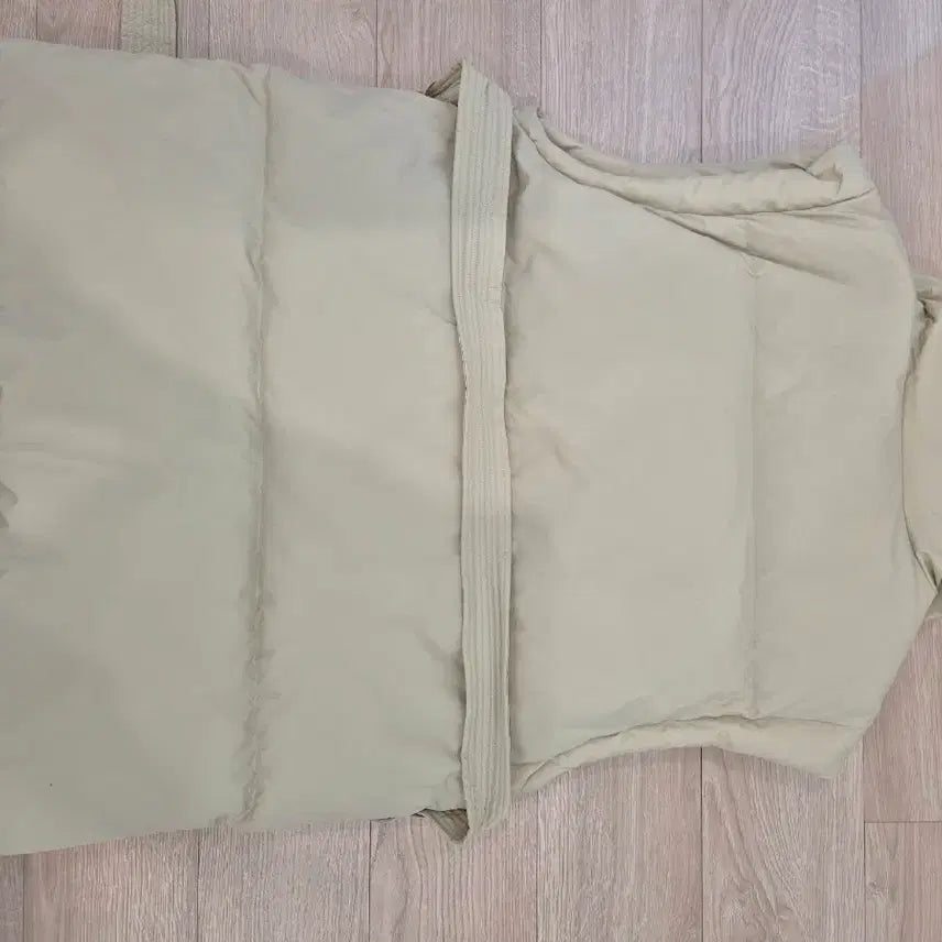 [BUNJANG] Freshlabel Goose Down Padded Vest / 프레시라벨 구스패딩조끼