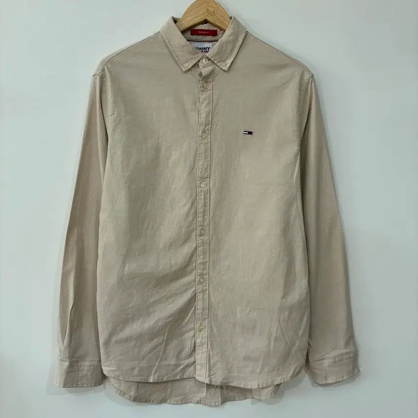 [BUNJANG] Tommy Hilfiger Shirt / 2246 타미 셔츠