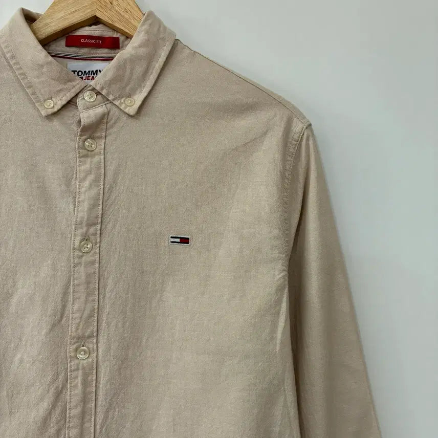 [BUNJANG] Tommy Hilfiger Shirt / 2246 타미 셔츠