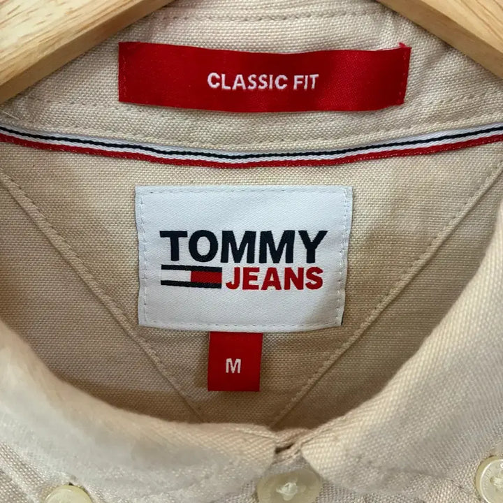[BUNJANG] Tommy Hilfiger Shirt / 2246 타미 셔츠