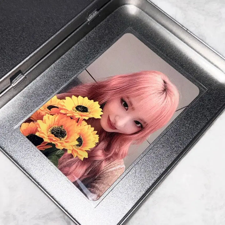 [BUNJANG] IVE Liz QQMusic Photocard / 아이브 큐큐뮤직 리즈 포카