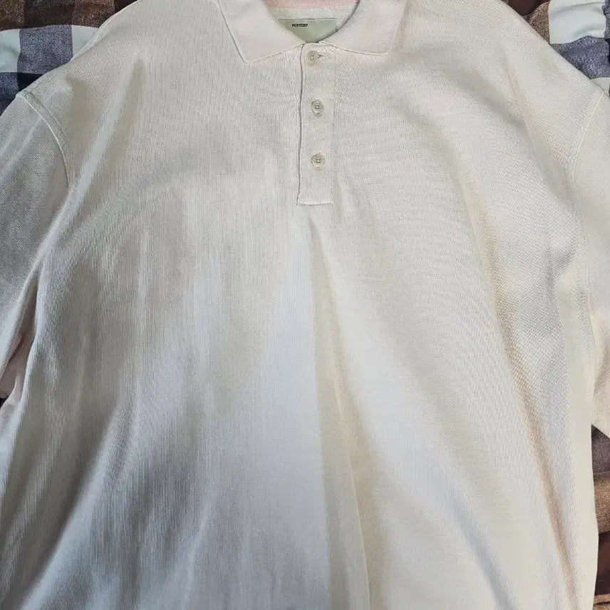 [BUNJANG] POTTERY Pink PK Short Sleeve T-shirt / POTTERY 포터리 핑크 PK 반팔 티셔츠