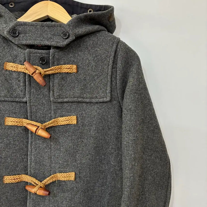 [BUNJANG] Polo Jeans Duffel Coat / 2248 폴로 진스 더플 코트
