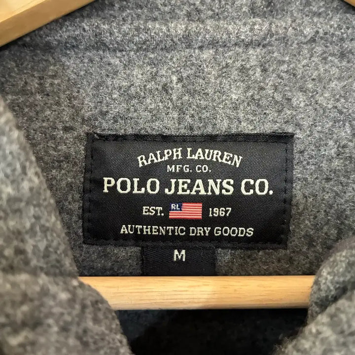 [BUNJANG] Polo Jeans Duffel Coat / 2248 폴로 진스 더플 코트