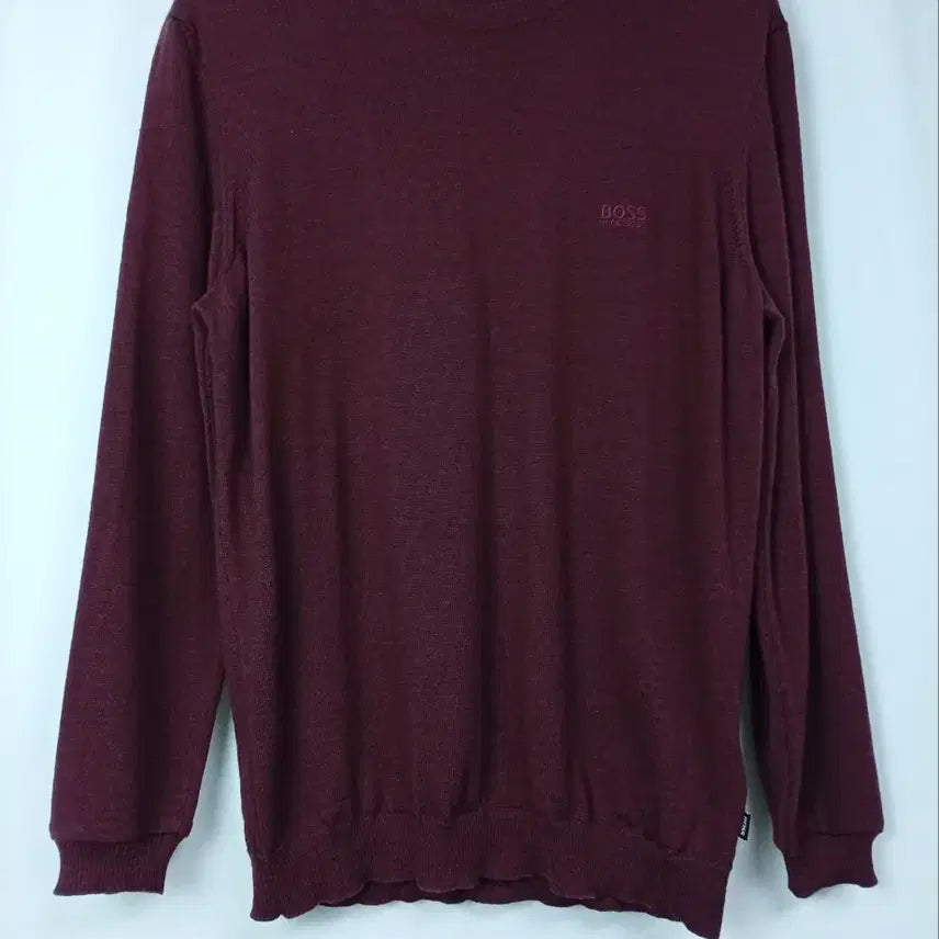 [BUNJANG] Hugo Boss Wool Round Neck Knit Sweater / A급/XL)휴고보스 울 라운드넥 니트_B1114