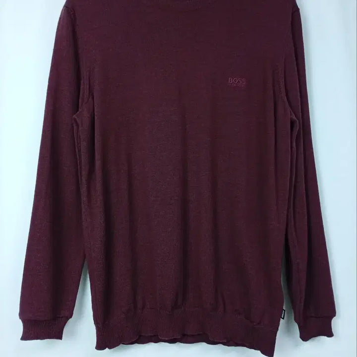 [BUNJANG] Hugo Boss Wool Round Neck Knit Sweater / A급/XL)휴고보스 울 라운드넥 니트_B1114