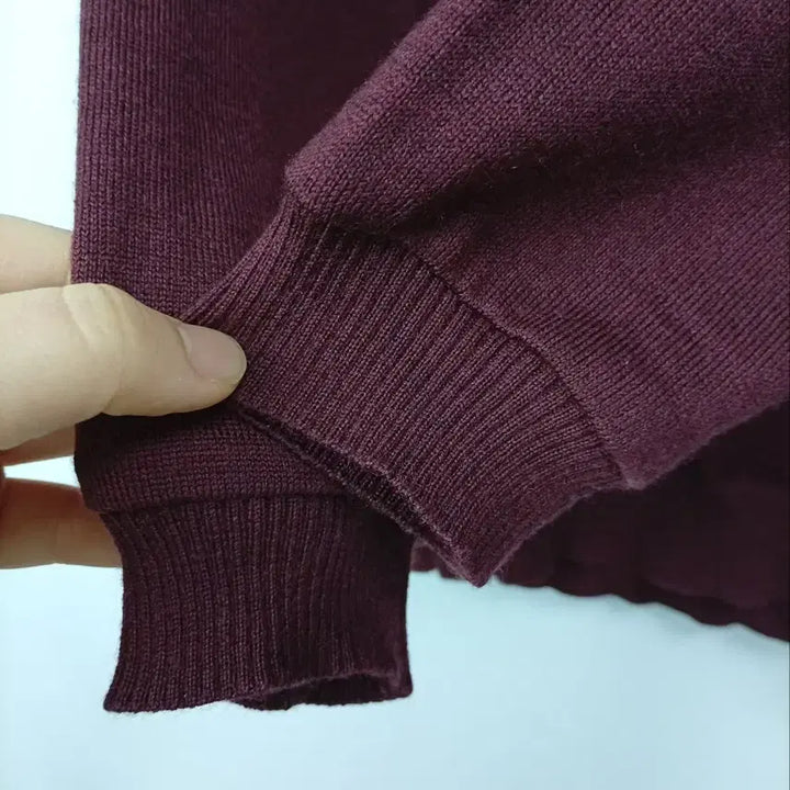 [BUNJANG] Hugo Boss Wool Round Neck Knit Sweater / A급/XL)휴고보스 울 라운드넥 니트_B1114
