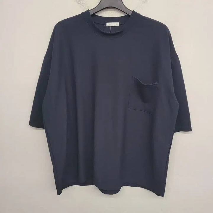[SOLD OUT] [110/XXL] 바이모노 링클프리 포켓 반팔티