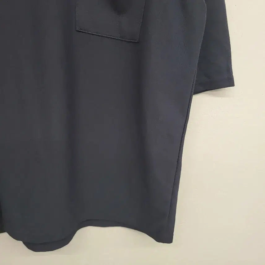 [SOLD OUT] [110/XXL] 바이모노 링클프리 포켓 반팔티