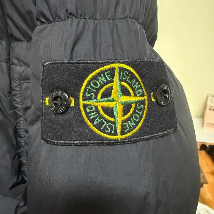 [BUNJANG] Stone Island Crinkle Reps Down Jacket / 20fw 스톤아일랜드 크랭클랩스 다운자켓