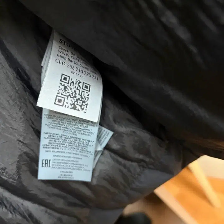 [BUNJANG] Stone Island Crinkle Reps Down Jacket / 20fw 스톤아일랜드 크랭클랩스 다운자켓
