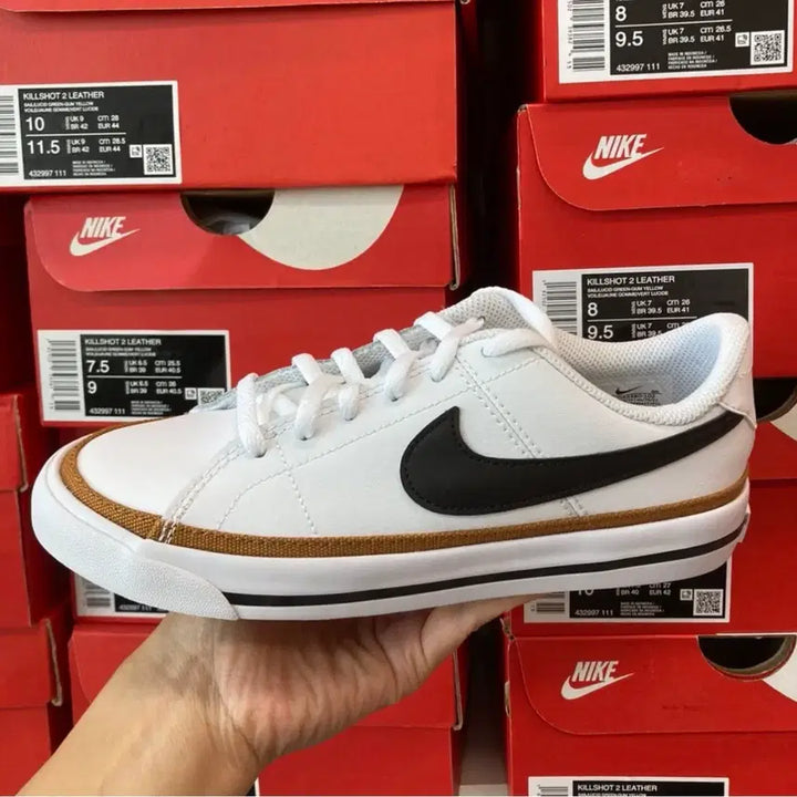[BUNJANG] Nike Court Legacy Next Nature 230 Sneakers / 나이키 코트 레거시 넥스트 네이쳐 230
