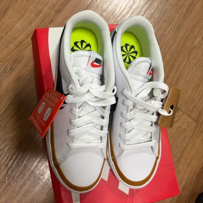 [BUNJANG] Nike Court Legacy Next Nature 230 Sneakers / 나이키 코트 레거시 넥스트 네이쳐 230