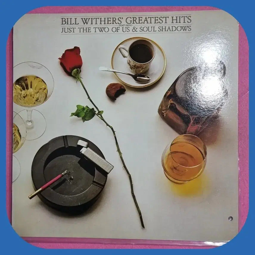 [BUNJANG] Bill Withers LP Vinyl Record / 빌 위더스 LP NM/M.NM