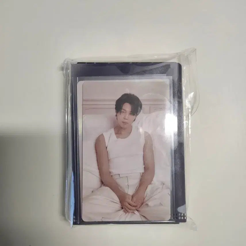 [BUNJANG] BTS Jimin Face Early Bird POB Photocard Set / bts 방탄 위버스 페이스 face 얼리버드 특전 포카 지민 jimin