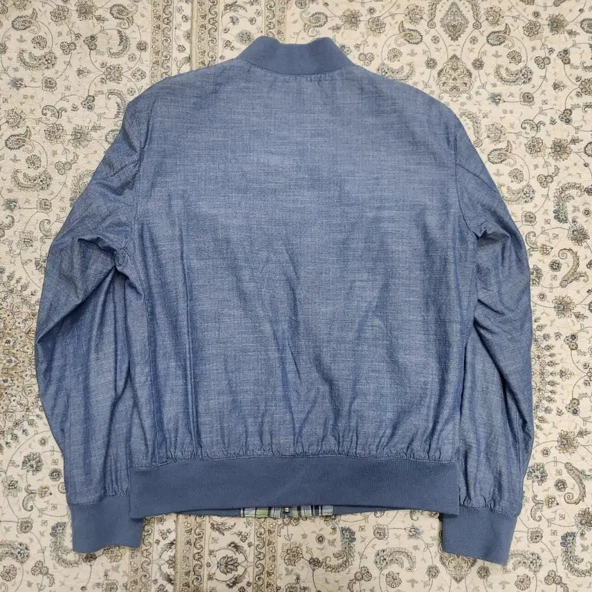 [BUNJANG] Uniqlo Bomber Jacket - M / 유니클로 면 봄버 자켓 M