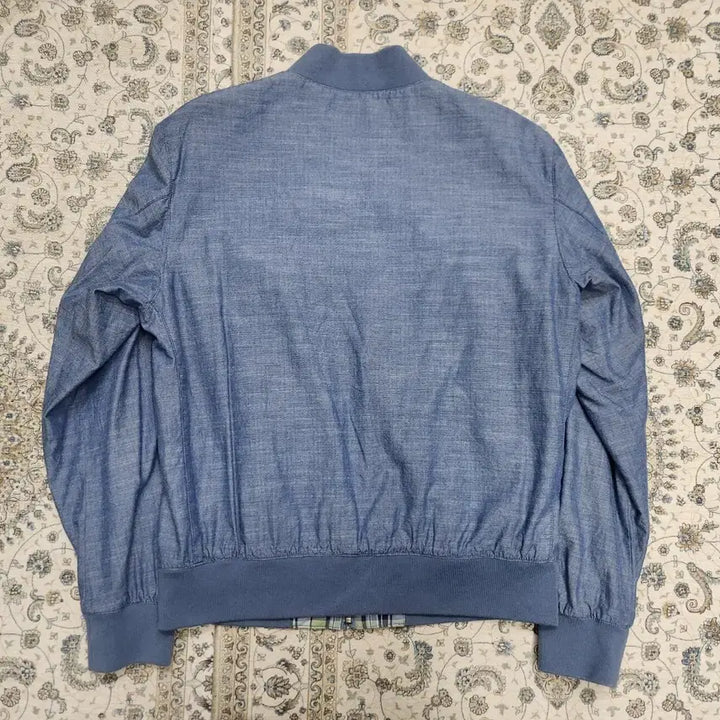 [BUNJANG] Uniqlo Bomber Jacket - M / 유니클로 면 봄버 자켓 M