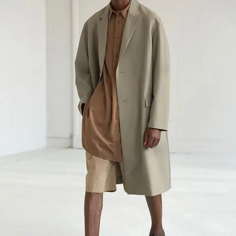 [BUNJANG] Lemaire Suit Coat Taupe M / 르메르 수트코트 taupe M