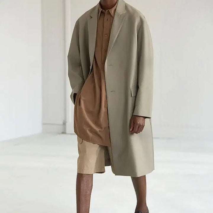 [BUNJANG] Lemaire Suit Coat Taupe M / 르메르 수트코트 taupe M