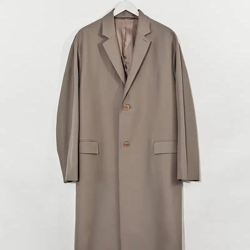 [BUNJANG] Lemaire Suit Coat Taupe M / 르메르 수트코트 taupe M