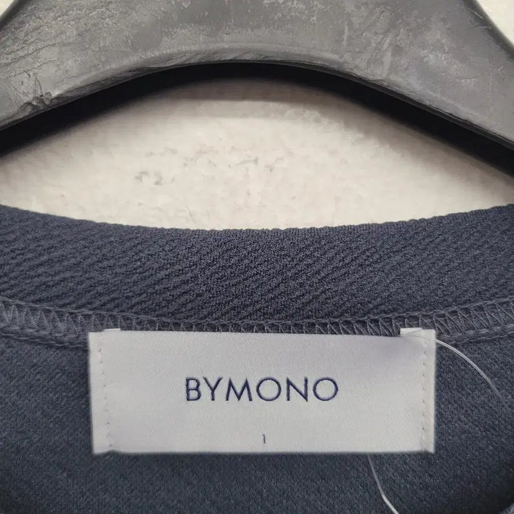 [BUNJANG] Bymono Wrinkle-Free Spandex Short Sleeve T-shirt / [105/XL] 바이모노 링클프리 스판 반팔티