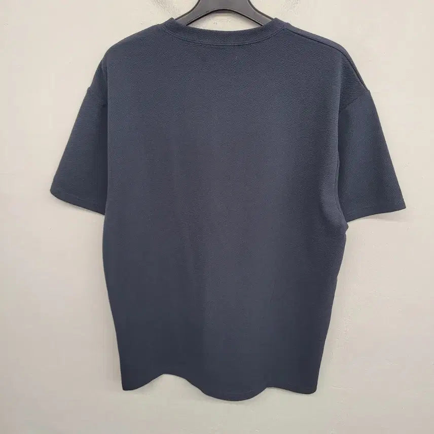[BUNJANG] Bymono Wrinkle-Free Spandex Short Sleeve T-shirt / [105/XL] 바이모노 링클프리 스판 반팔티