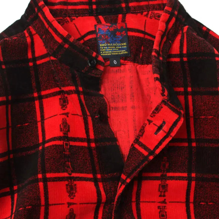 [BUNJANG] BRU NA BOINNE Snuff Shirt / BRU NA BOINNE