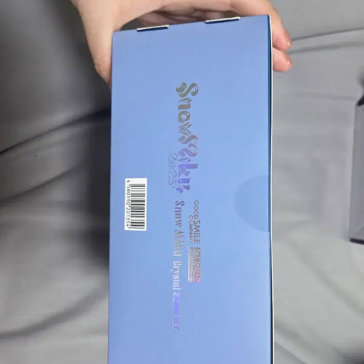 [SOLD OUT] 미개봉) 넨도로이드 유키 미쿠 2643 (2025 크리스탈 스노우 미쿠)