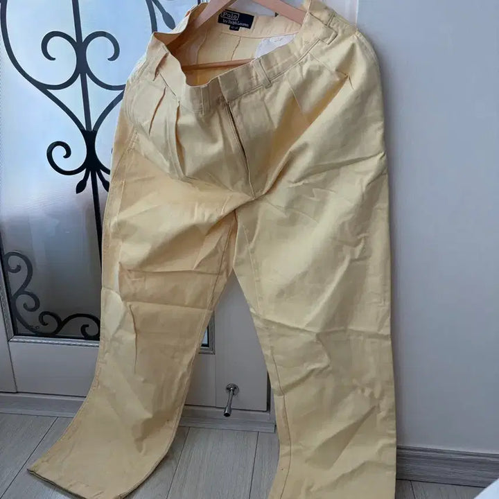 [BUNJANG] Polo Golf Line Vintage Cotton Pants / 폴로 바지