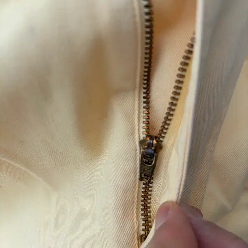 [BUNJANG] Polo Golf Line Vintage Cotton Pants / 폴로 바지