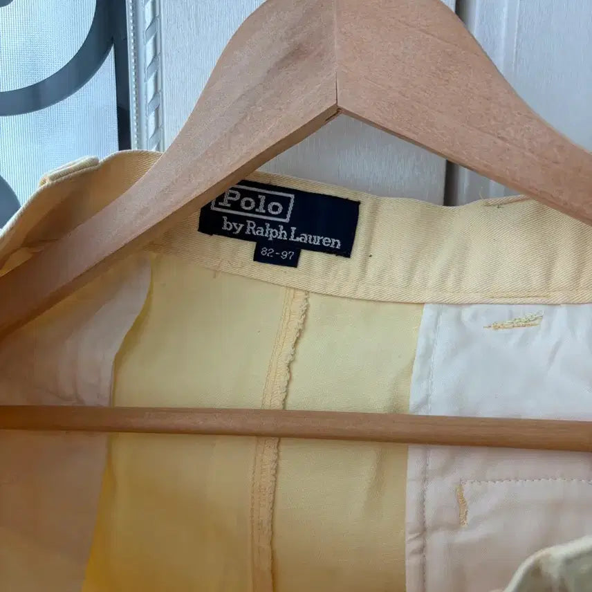 [BUNJANG] Polo Golf Line Vintage Cotton Pants / 폴로 바지