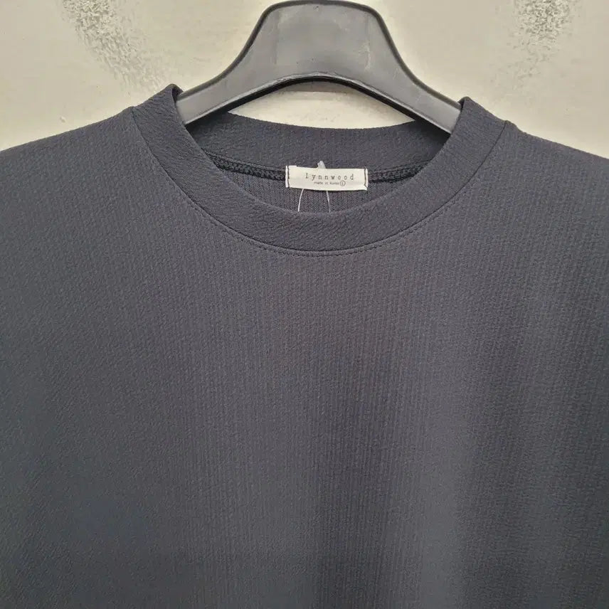 [BUNJANG] Bymono Wrinkle-Free Short Sleeve T-shirt / [110/XXL] 바이모노 링클프리 5부 반팔티
