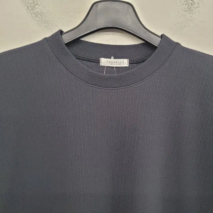 [BUNJANG] Bymono Wrinkle-Free Short Sleeve T-shirt / [110/XXL] 바이모노 링클프리 5부 반팔티