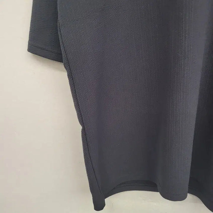 [BUNJANG] Bymono Wrinkle-Free Short Sleeve T-shirt / [110/XXL] 바이모노 링클프리 5부 반팔티