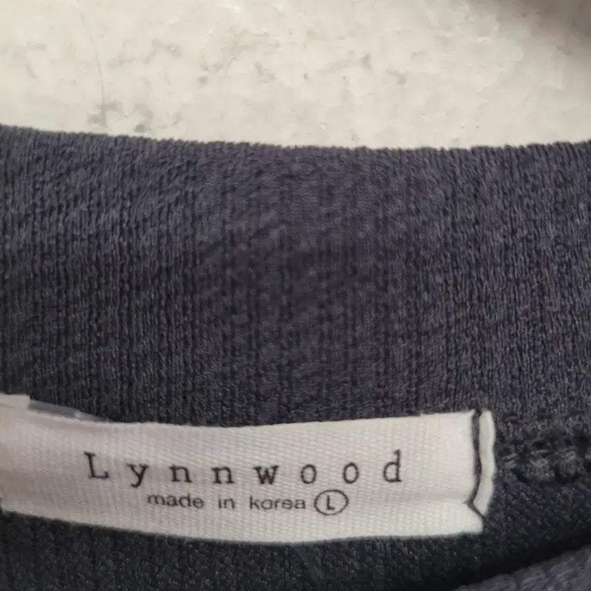 [BUNJANG] Bymono Wrinkle-Free Short Sleeve T-shirt / [110/XXL] 바이모노 링클프리 5부 반팔티
