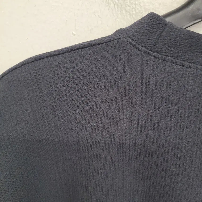 [BUNJANG] Bymono Wrinkle-Free Short Sleeve T-shirt / [110/XXL] 바이모노 링클프리 5부 반팔티