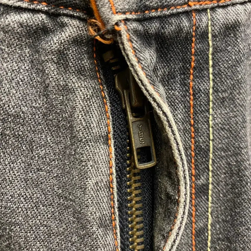 [BUNJANG] FUBU PLATINUM 90s Denim Pants / [29] 90s FUBU PLATINUM 후부 플래티넘 데님팬츠