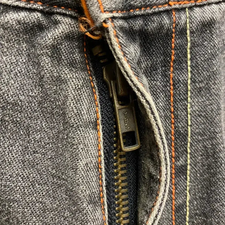 [BUNJANG] FUBU PLATINUM 90s Denim Pants / [29] 90s FUBU PLATINUM 후부 플래티넘 데님팬츠