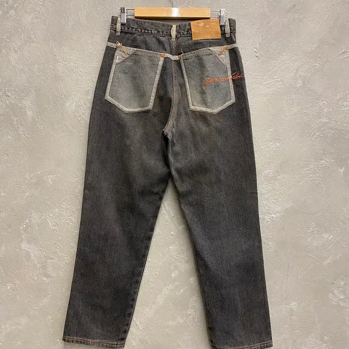 [BUNJANG] FUBU PLATINUM 90s Denim Pants / [29] 90s FUBU PLATINUM 후부 플래티넘 데님팬츠