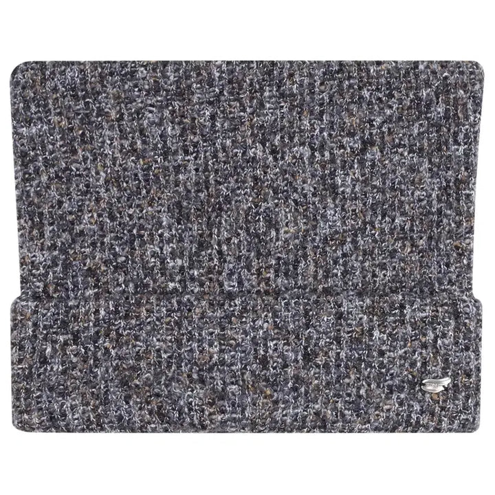 [BUNJANG] coyseio Wide Cat Beanie Gray / 코이세이오 coyseio 와이드 캣 비니 그레이
