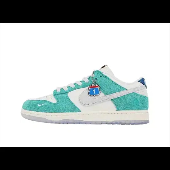 [BUNJANG] Nike Kasina Dunk Low Road Sign Sneakers / 새상품 나이키 카시나 한정판 덩크 로우 로드 사인 265mm