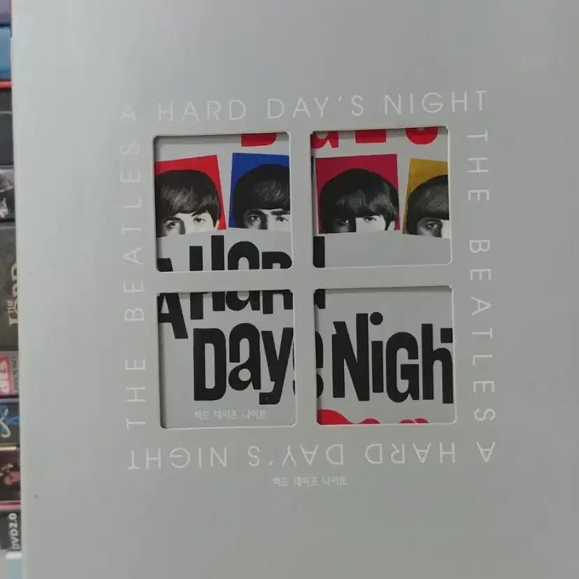 [BUNJANG] The Beatles A Hard Day&