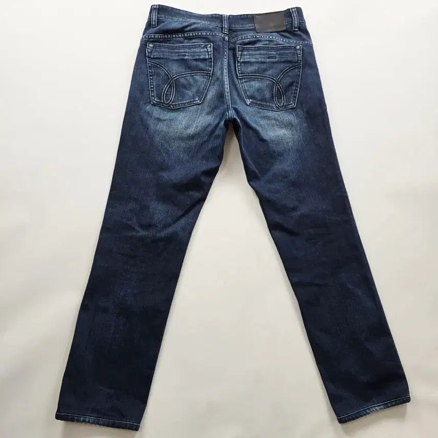 [BUNJANG] Calvin Klein Slim Fit Stretch Denim Jeans / 캘빈클라인 청바지 스판 데님 사이즈30 R4594