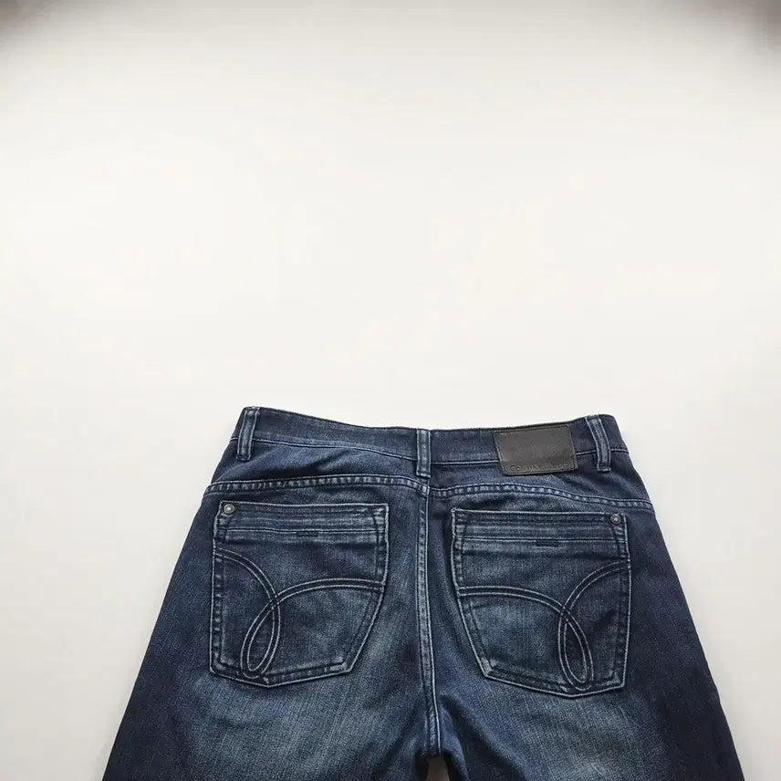[BUNJANG] Calvin Klein Slim Fit Stretch Denim Jeans / 캘빈클라인 청바지 스판 데님 사이즈30 R4594