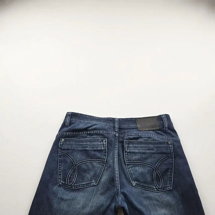 [BUNJANG] Calvin Klein Slim Fit Stretch Denim Jeans / 캘빈클라인 청바지 스판 데님 사이즈30 R4594