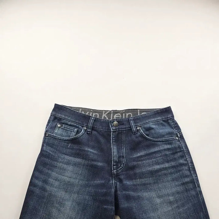 [BUNJANG] Calvin Klein Slim Fit Stretch Denim Jeans / 캘빈클라인 청바지 스판 데님 사이즈30 R4594