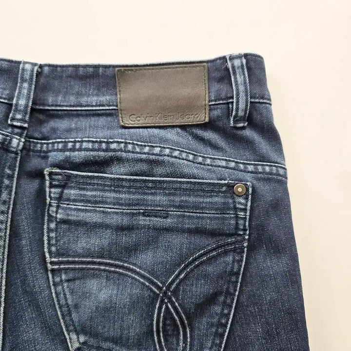 [BUNJANG] Calvin Klein Slim Fit Stretch Denim Jeans / 캘빈클라인 청바지 스판 데님 사이즈30 R4594