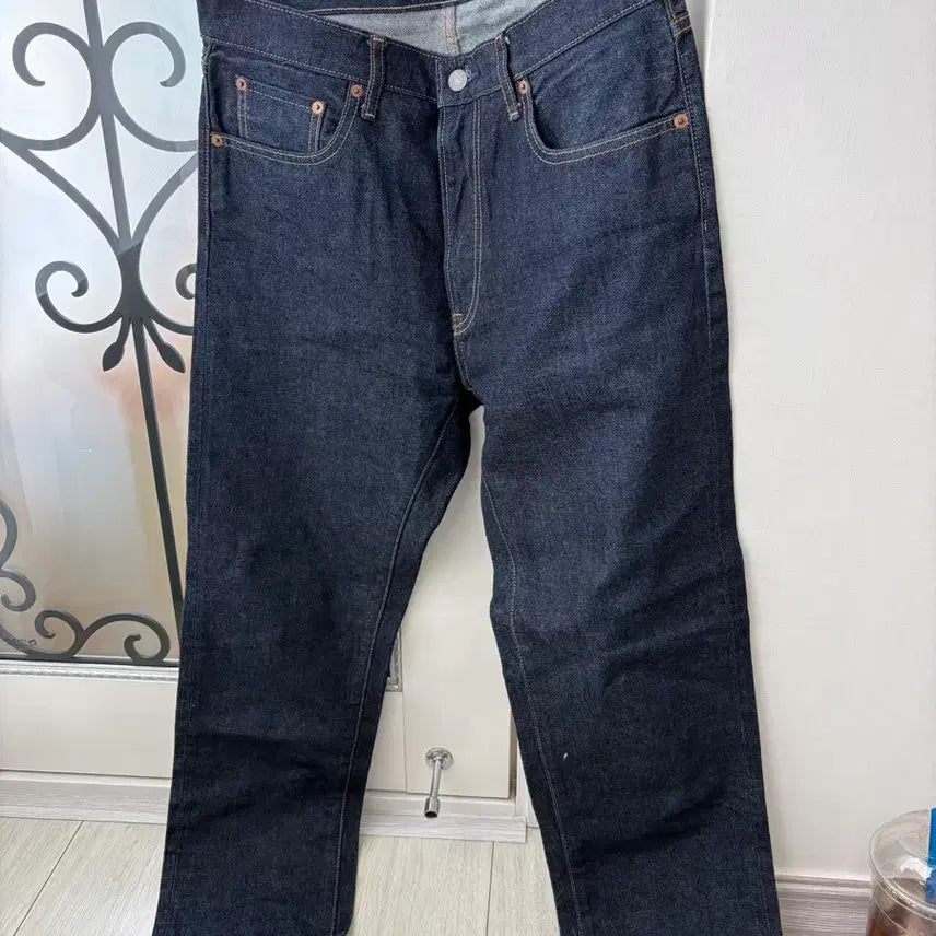 [BUNJANG] Uniqlo Selvedge Jeans / 유니클로 셀비지